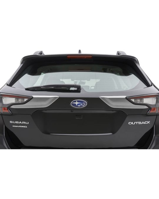 Subaru Rear Lift Gate Trim - 2 Piece