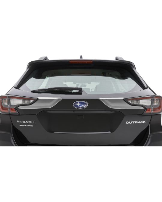 Subaru Rear Gate Trim Chrome