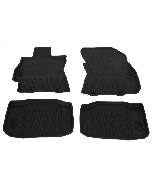 Subaru All Weather Floor Liners