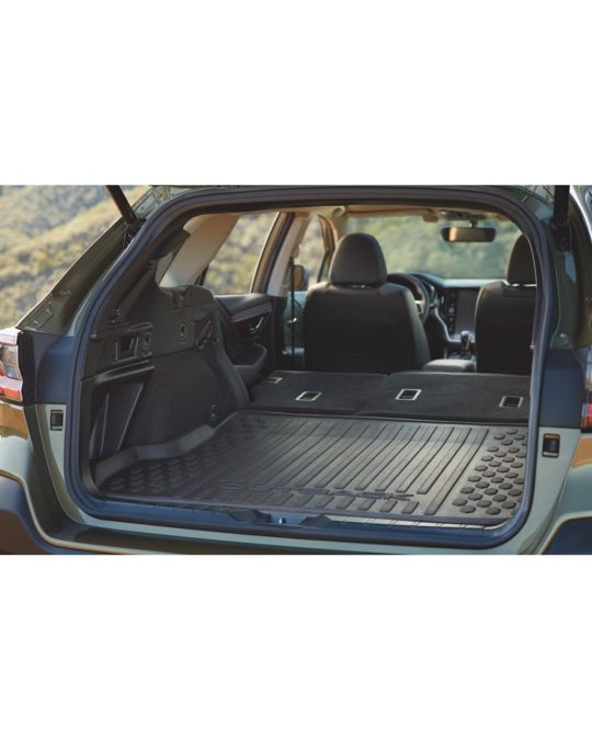 Subaru Cargo Tray Black