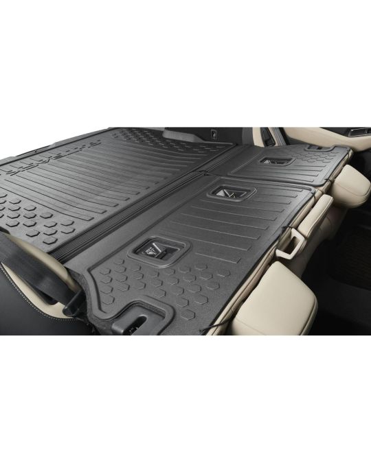 Subaru Rear Seatback Protector