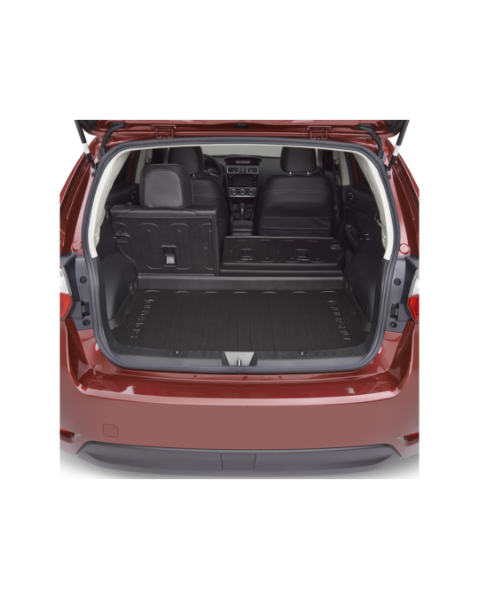 Subaru Rear Seat Back Protector