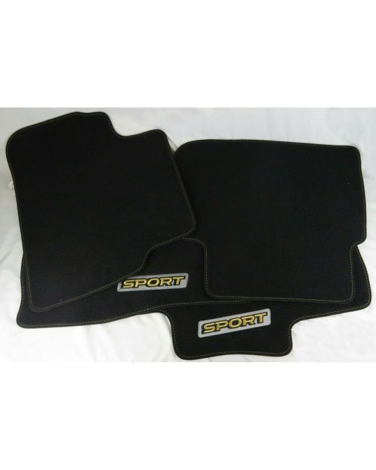 Subaru Carpet Mats Sport