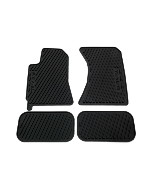 Subaru Rubber All Weather Mats 03-08