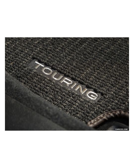 Subaru Floor Mats Carpeted Touring Brown