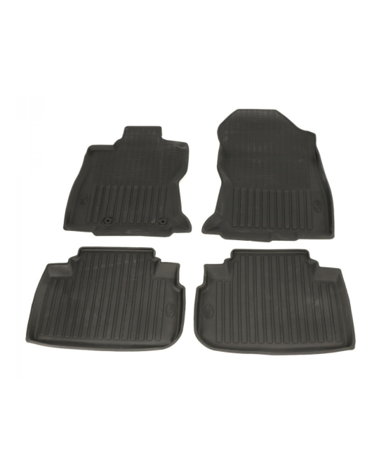 Subaru All Weather Floor Liners