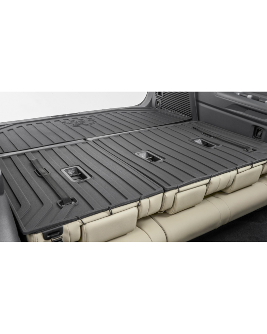 Subaru Rear Seatback Protector For Second Row Bench