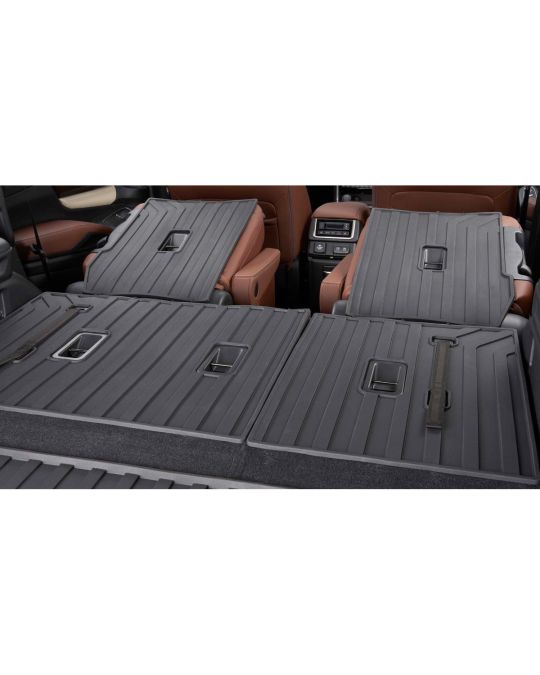 Subaru Rear Seatback Protector - 2nd Row Captain's Chairs