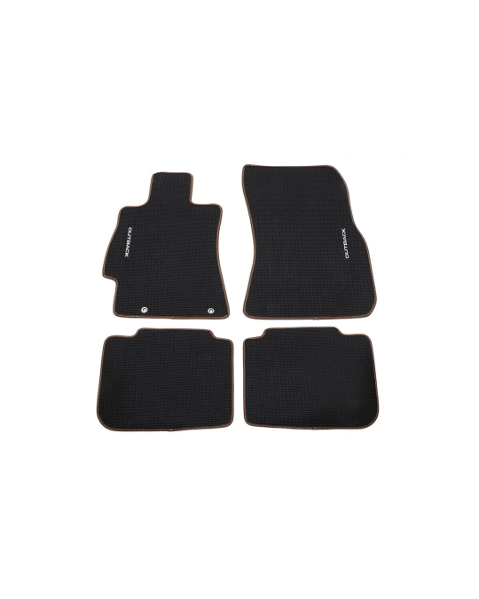 Subaru Floor Mats - Carpeted - Special Appearance Package