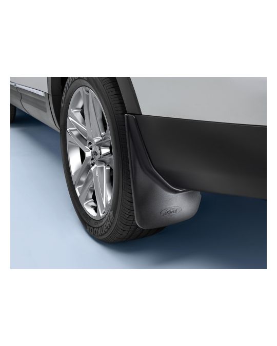 Ford Splash Guards - Molded Rear