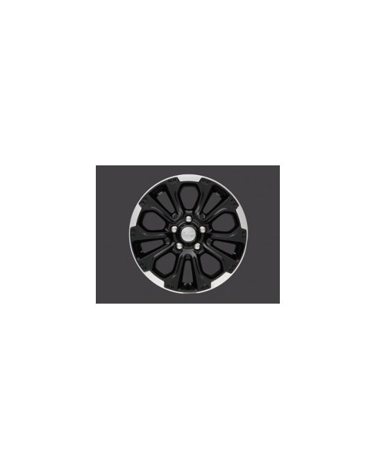 Mopar Wheel 18" Gloss Black