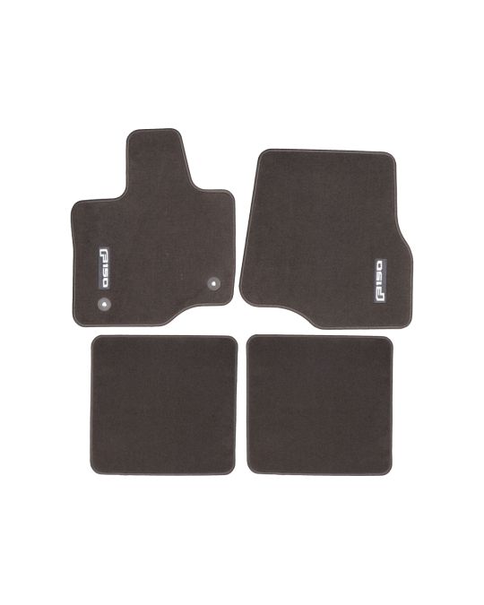 Ford Floor Mats Super Cab Espresso