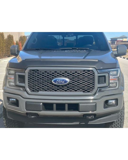Ford Grille - Special Edition Lariat - Unpainted