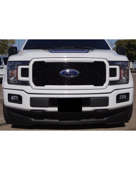 Ford Grille - STX Special Edition XLT - Paintable