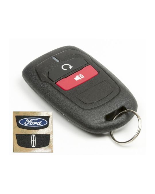 Ford Remote Start Key Fob Two-Button Long Range With Confirmation