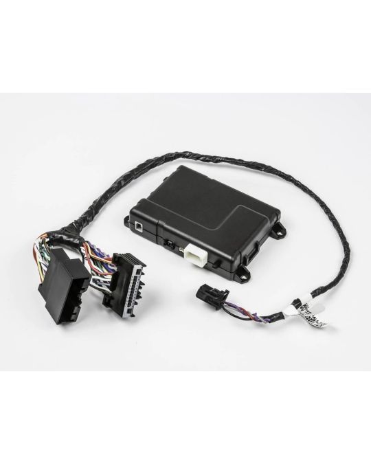 Ford Vehicle Security System