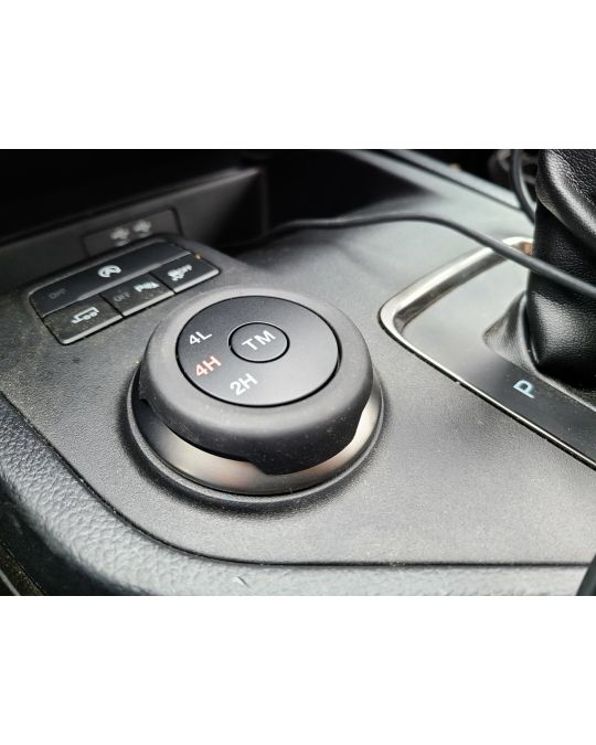 Ford Terrain Management Switch