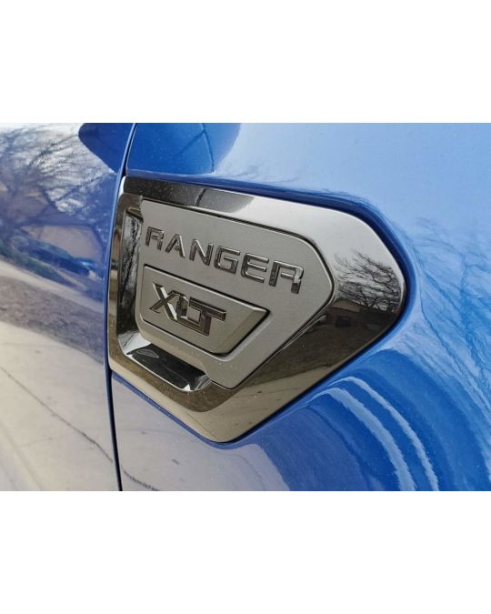 Ford Fender Vents - Blacked Out XLT