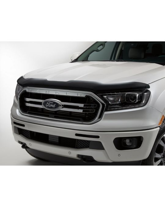 Ford Hood Deflector - Smoke