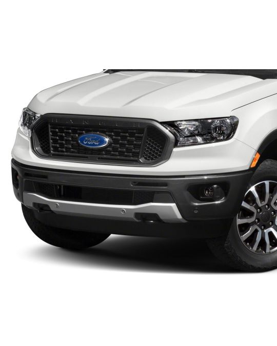 Ford Grille XLT Sport Magnetic Gray
