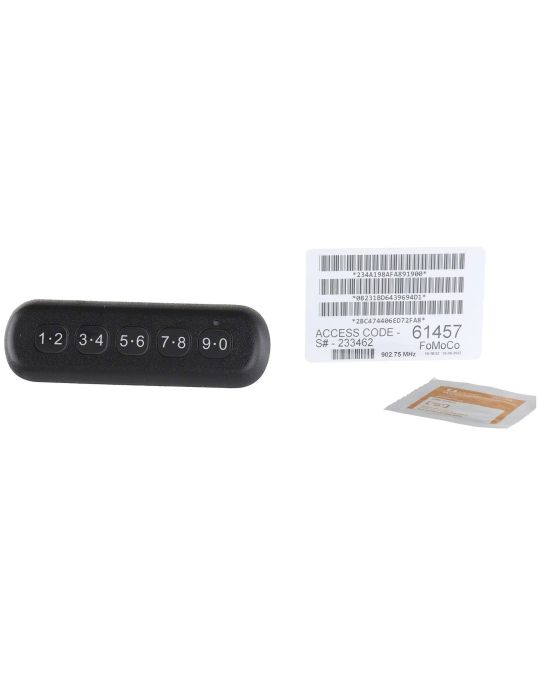 Ford Keyless Entry Keypad For Factory Remote Start