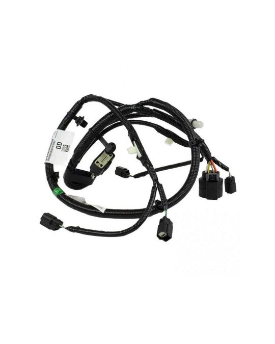 Ford Trailer Tow Wiring Harness With Park Sensors