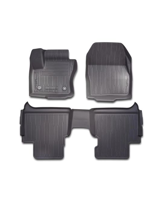 Ford Floor Liner - Carpet Flooring - 4 Piece Set SWB
