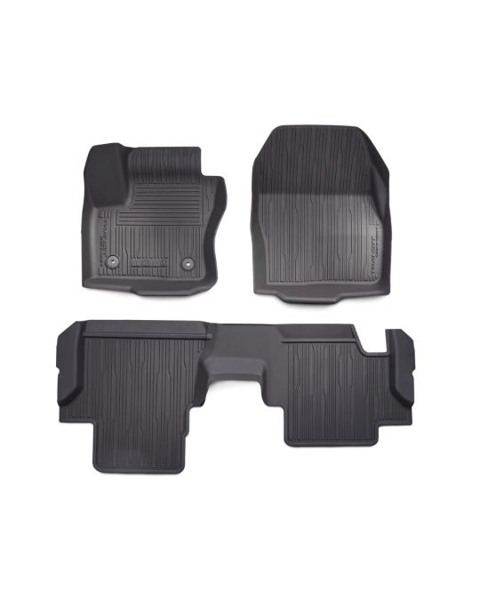 Ford Floor Liner - Carpet Flooring - 4 Piece Set LWB