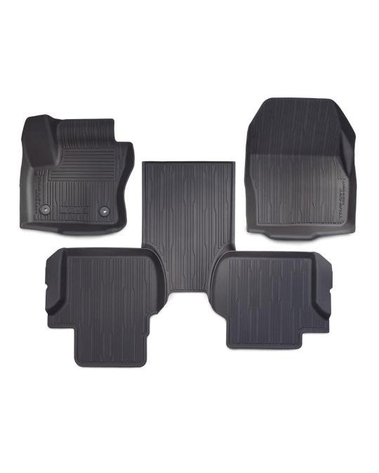 Ford Floor Liner - Carpet Flooring - 5 Piece Set LWB