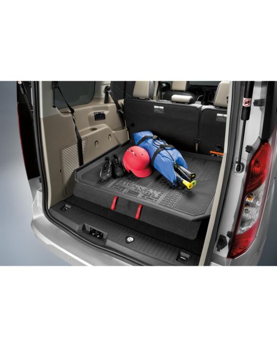 Ford Cargo Area Protector - SWB