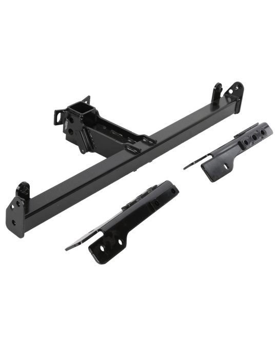 Subaru Trailer Hitch 2 Inch Receiver With 1500 / 3000 Lb. Towing Capacity