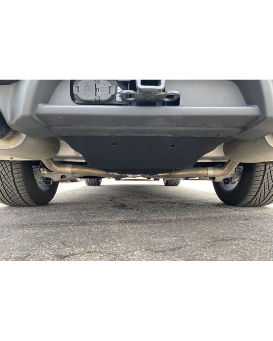 Ford Rear Splash Shield Kit