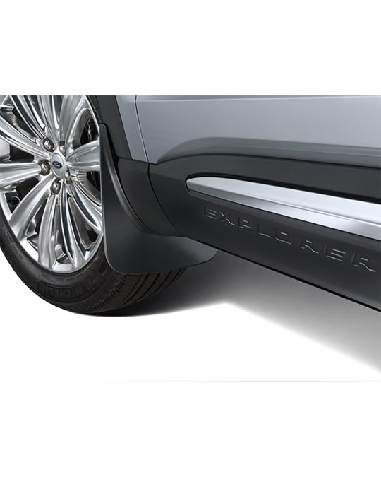 Ford Splash Guards Molded Front