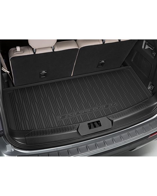 Ford Cargo Area Protector - Behind 3rd Row
