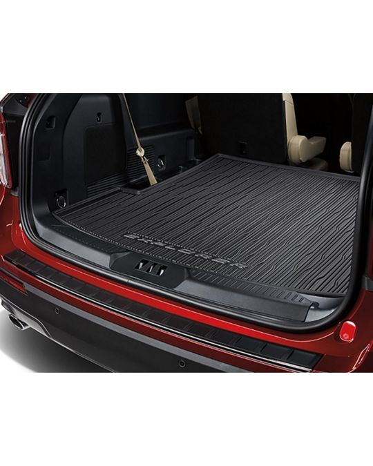 Ford Cargo Area Protector - Behind 2nd Row