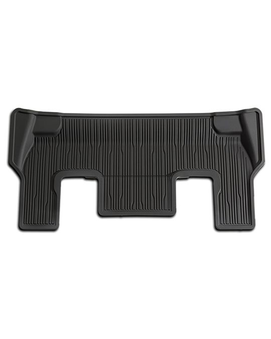 Ford Floor Mats All Weather For Third Row With Console