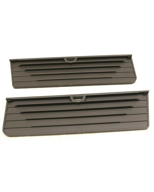 Ford Cargo Area Dividers Dark Sandstone