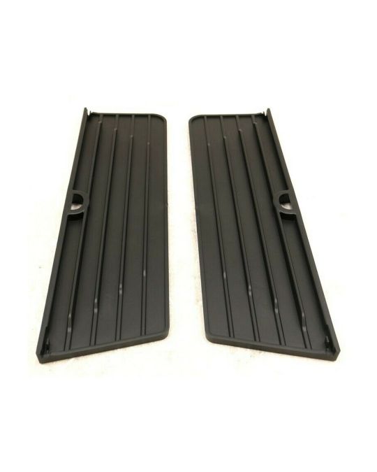 Ford Cargo Area Dividers Ebony