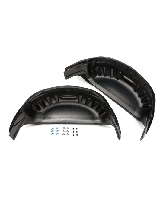 Ford Wheel Well Liners - Rear Set