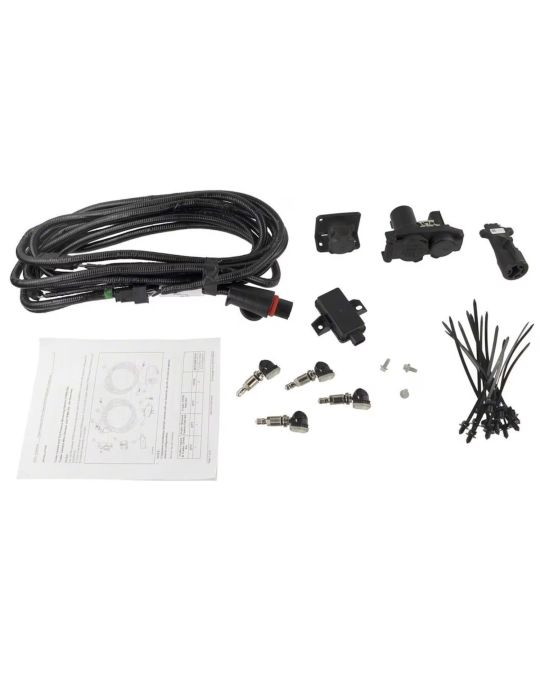 Ford Trailer Tire Pressure Monitoring System TPMS Kit For Vehicles With Pro Trailer Backup Assist