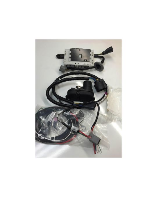 Ford Trailer Hitch Wiring Harness - 4/7 Pin