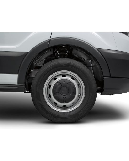 Ford Wheel Well Liners - Front Pair