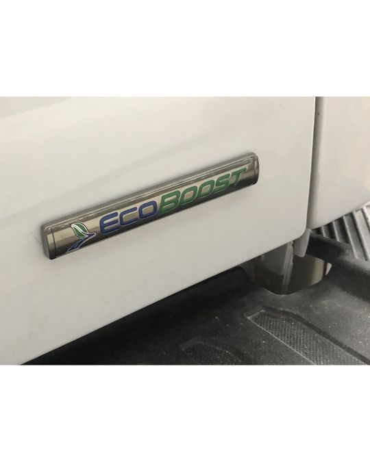Ford Emblem - EcoBoost Black Pack
