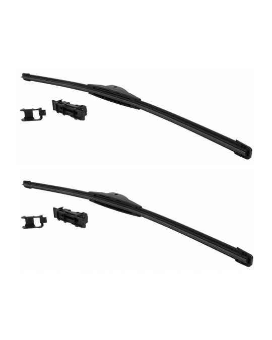 Ford Wiper Blades - Flat
