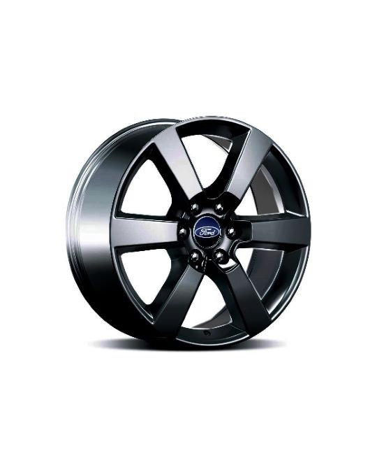 Ford Performance Six-Spoke Wheel 20" x 8.5" Matte Black
