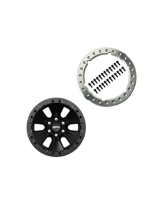 Ford Performance Bead Lock Wheel Kit