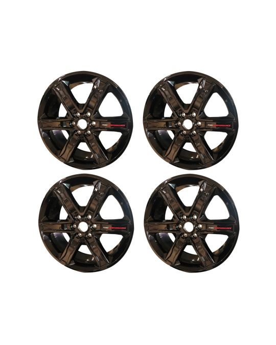 Ford Performance Wheel 22" x 9.5" Gloss Black Kit Of 4