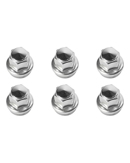 Ford Performance Lug Nut Kit Of Six For Alloy Wheels