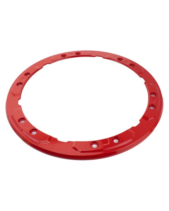 Ford Performance Red Bead Lock Trim Ring Single