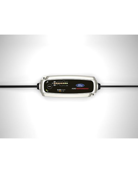 Ford Performance 5.0 Smart Battery Charger & Maintainer